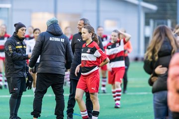Bild 380 - wBJ VfL Pinneberg 2 - Altona 93 2 : Ergebnis: 0:10